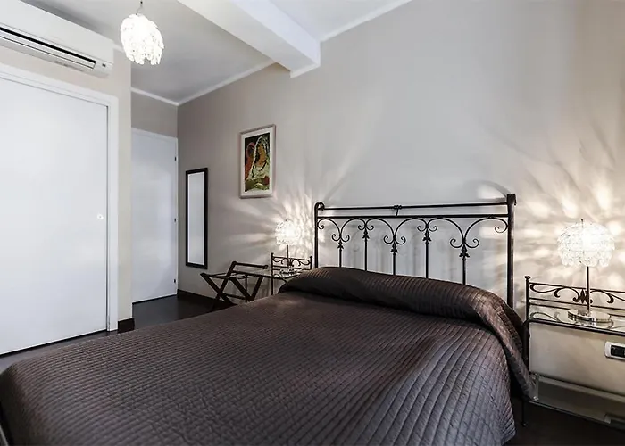 Castaldi House Penzion Milán