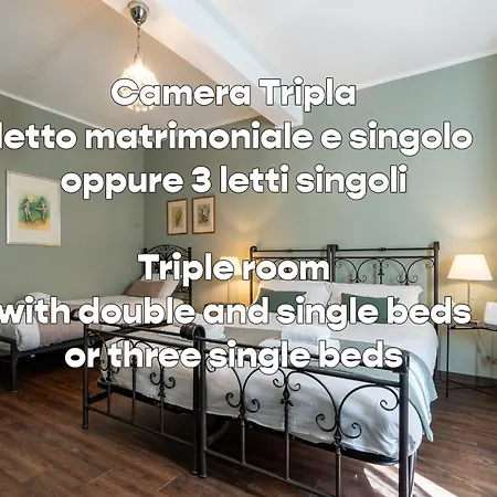 Gæstehus Locami Castaldi