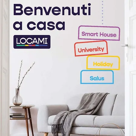 Gæstehus Locami Castaldi