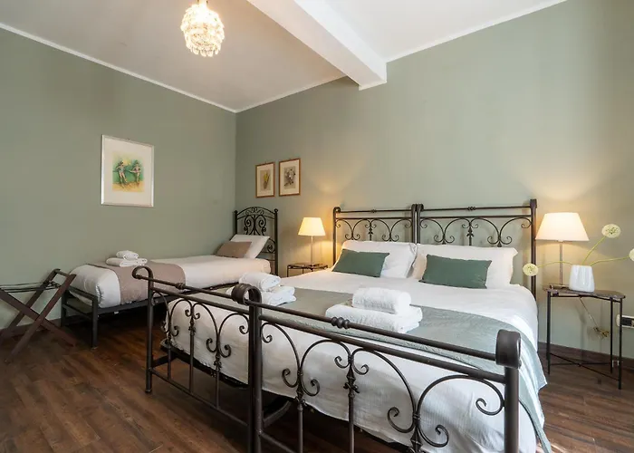 Locami Rooms Castaldi Gæstehus Milano