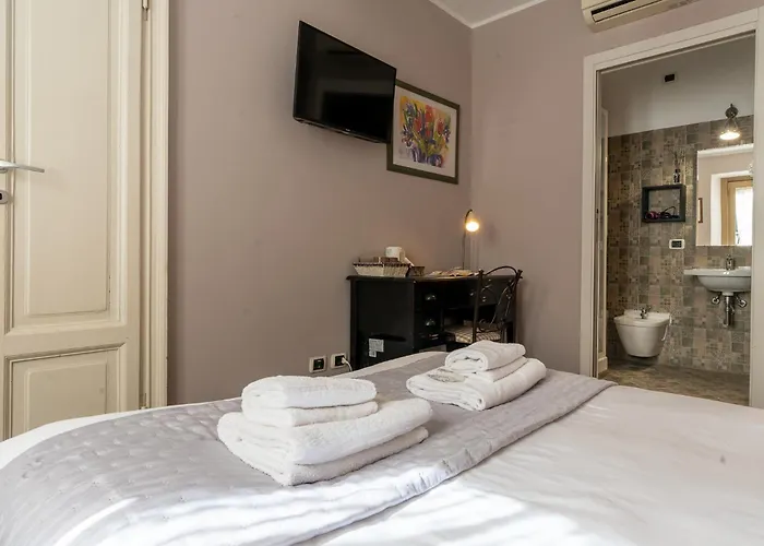 Locami Rooms Castaldi 3* Milano