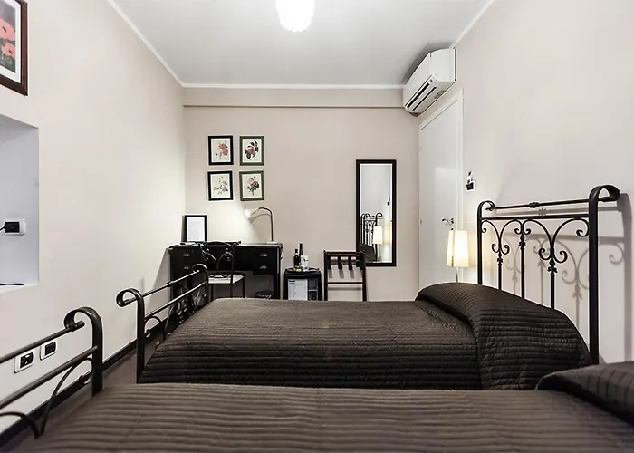 Gæstehus Locami Rooms Castaldi Milano