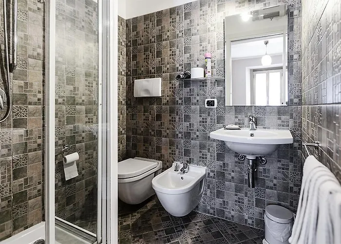 Locami Rooms Castaldi Gæstehus