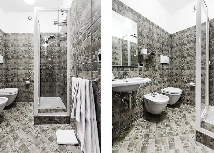 Locami Rooms Castaldi Gæstehus